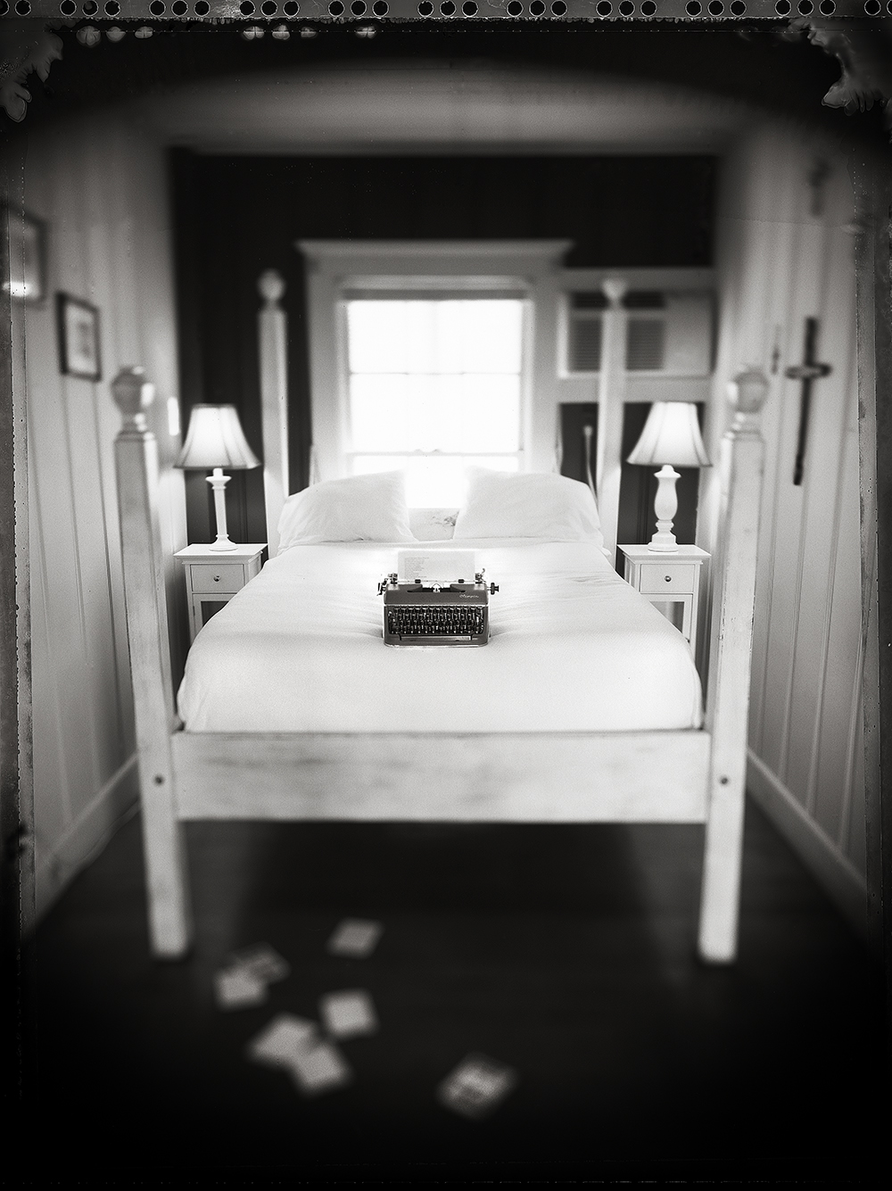 Polly Chandler_Why Do I Leave All This Madness In The Nightstand Drawer