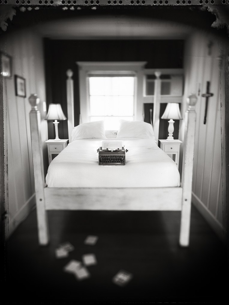 Polly Chandler_Why Do I Leave All This Madness In The Nightstand Drawer