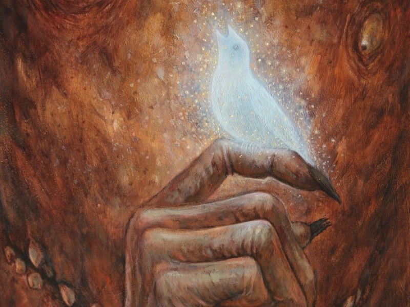 Oil Painting | BRAD&nbsp;GRAY