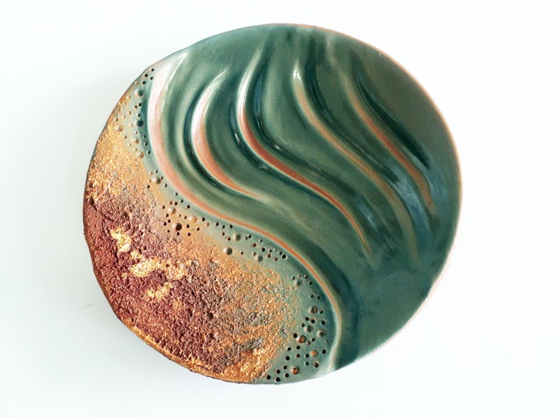Ceramic Plates | AMELIA&nbsp;JOHANNSEN
