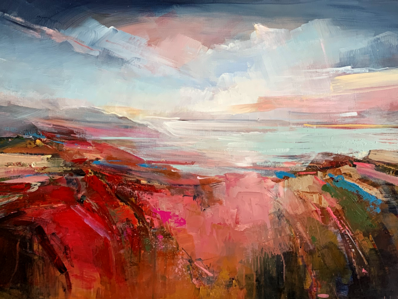 Abstract Landscape | Irina&nbsp;Laube