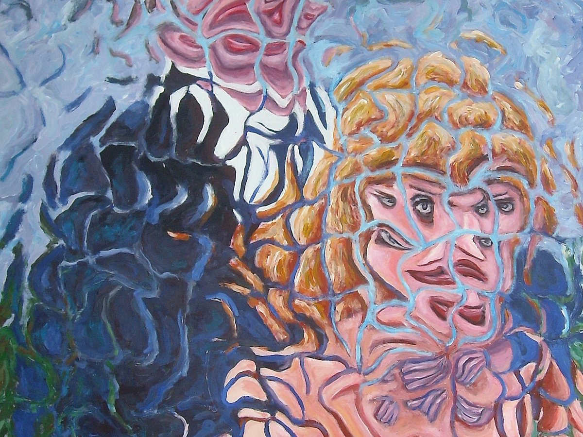 Acrylic On Canvas | Paolo&nbsp;Avanzi