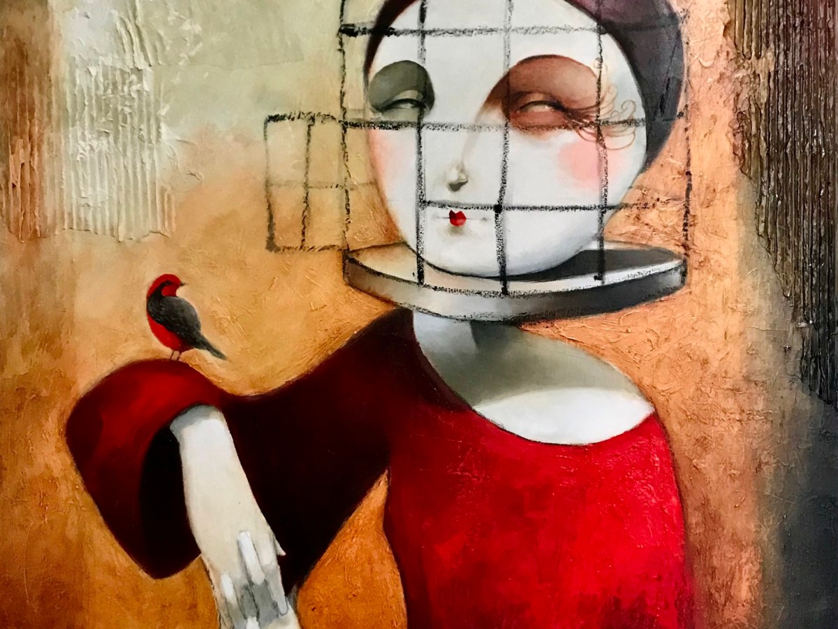 Oil On Canvas | César&nbsp;Ayllón