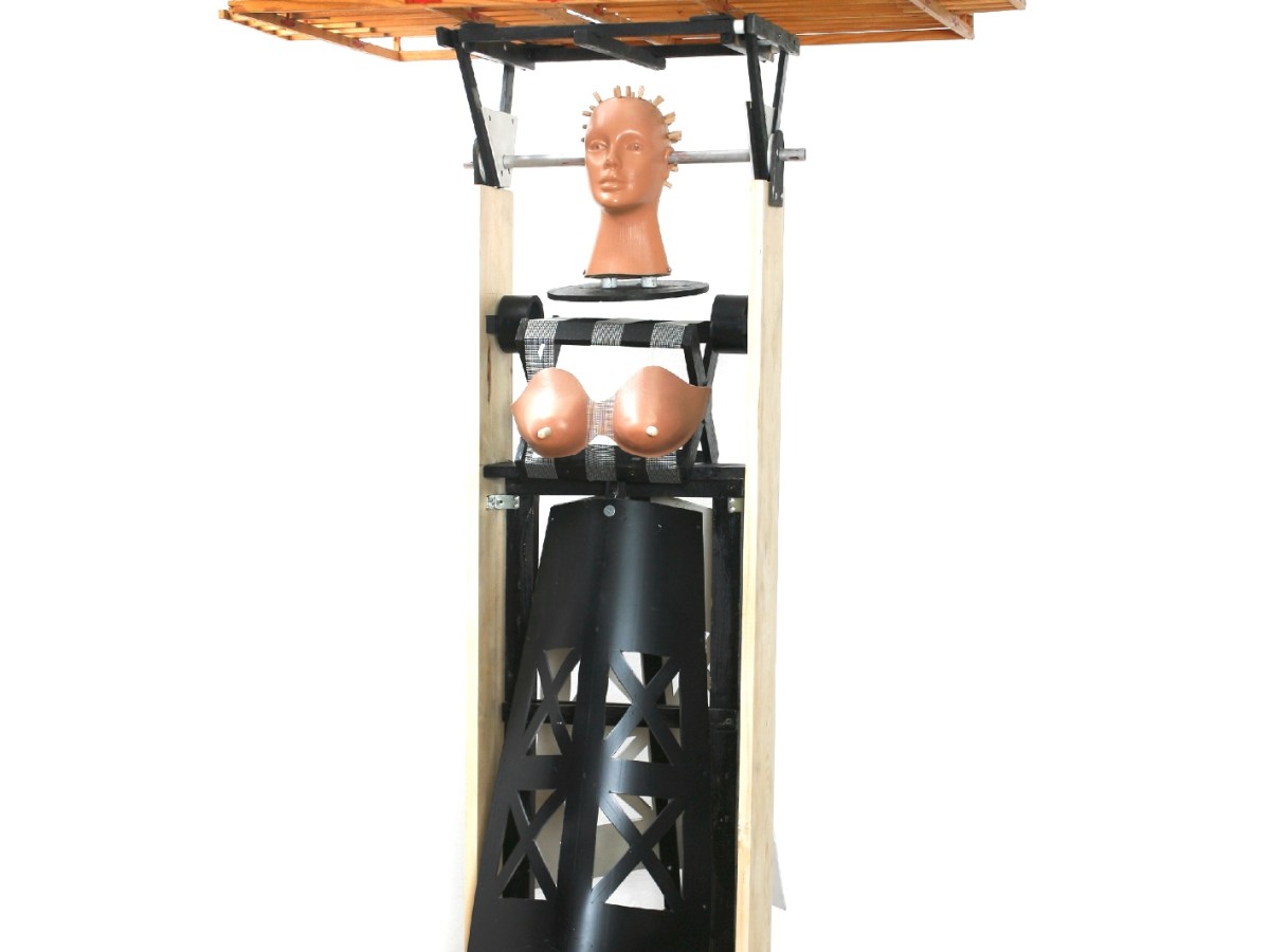 Sculpture | TENGIZ SEPIASHVILI&nbsp;(SEPO)