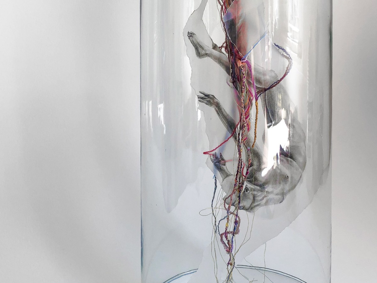 Mixed Media ART | MARIANA SAN&nbsp;MARTIN