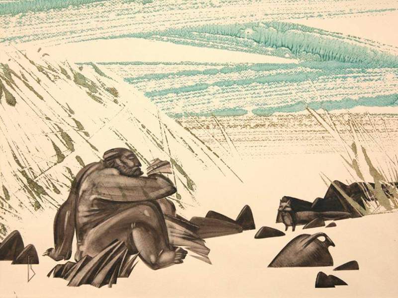 Watercolor | GEORGIY&nbsp;BYERO