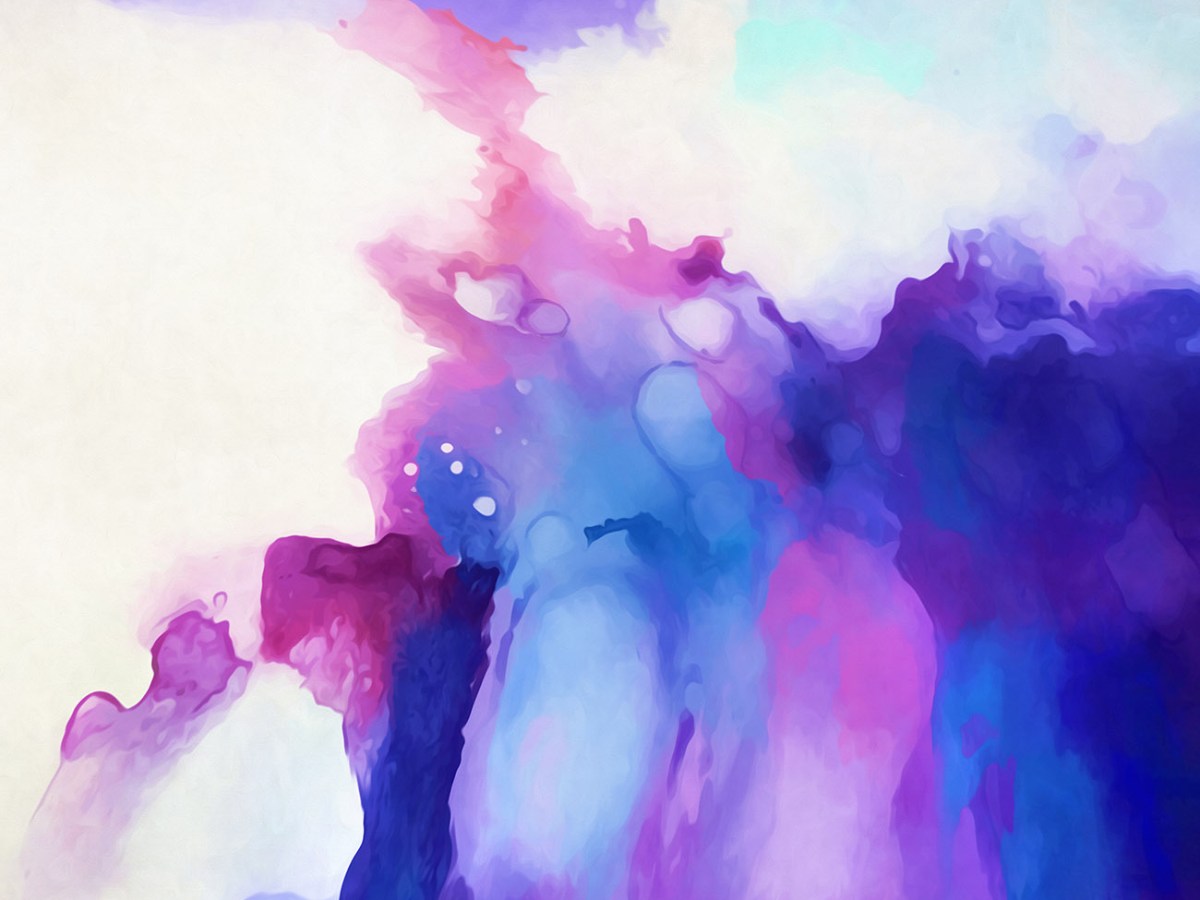 Acrylic Painting | ANGEL&nbsp;ESTEVEZ