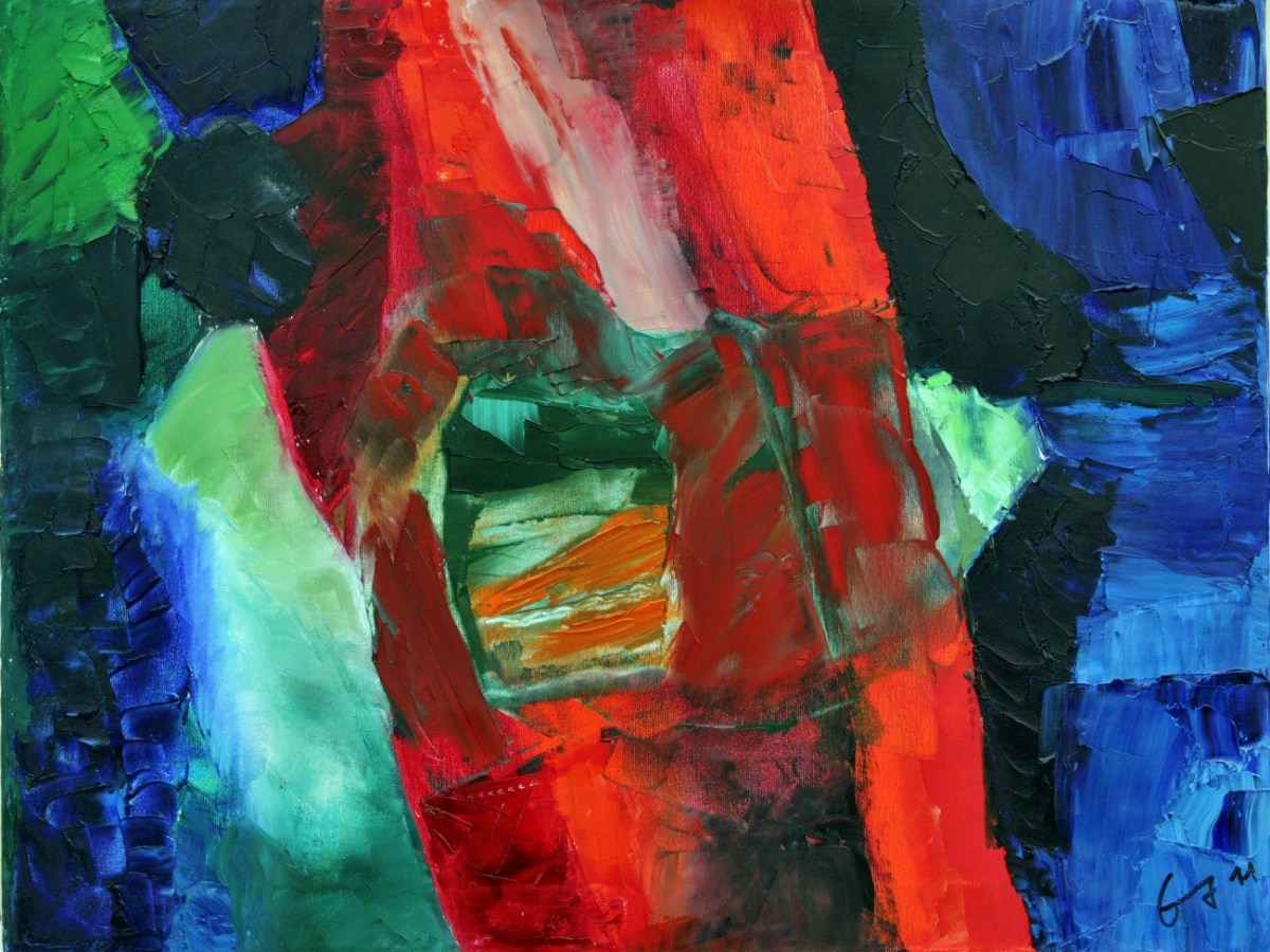 Abstract Art | Albert&nbsp;Enz