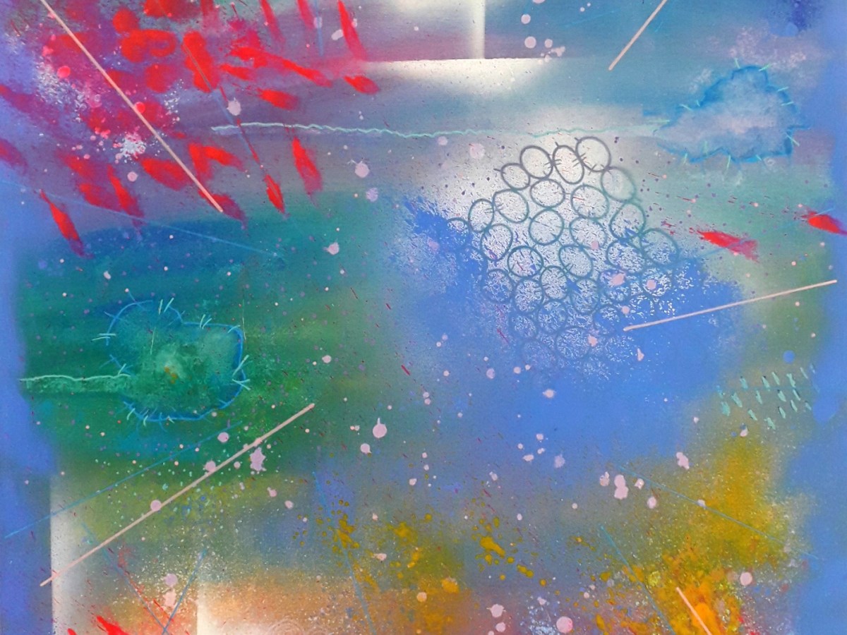 Abstract Art | Sophie&nbsp;Queuniez