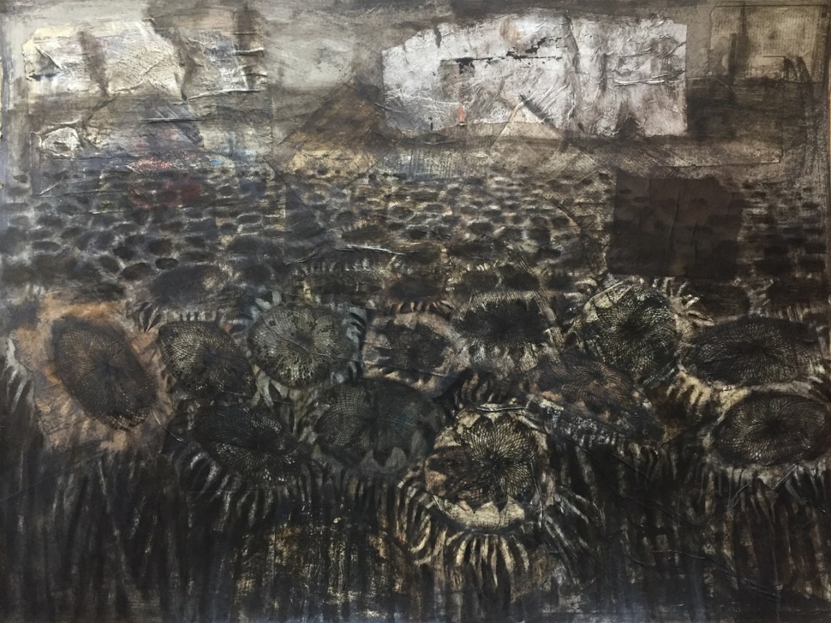 Acrylic On Canvas | Buba&nbsp;Arabuli