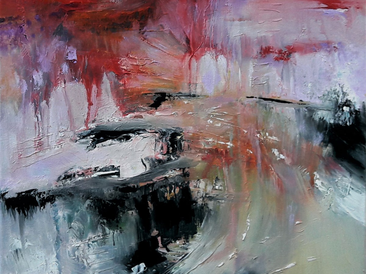 Acrylic On Canvas | Patrice&nbsp;Grangeon