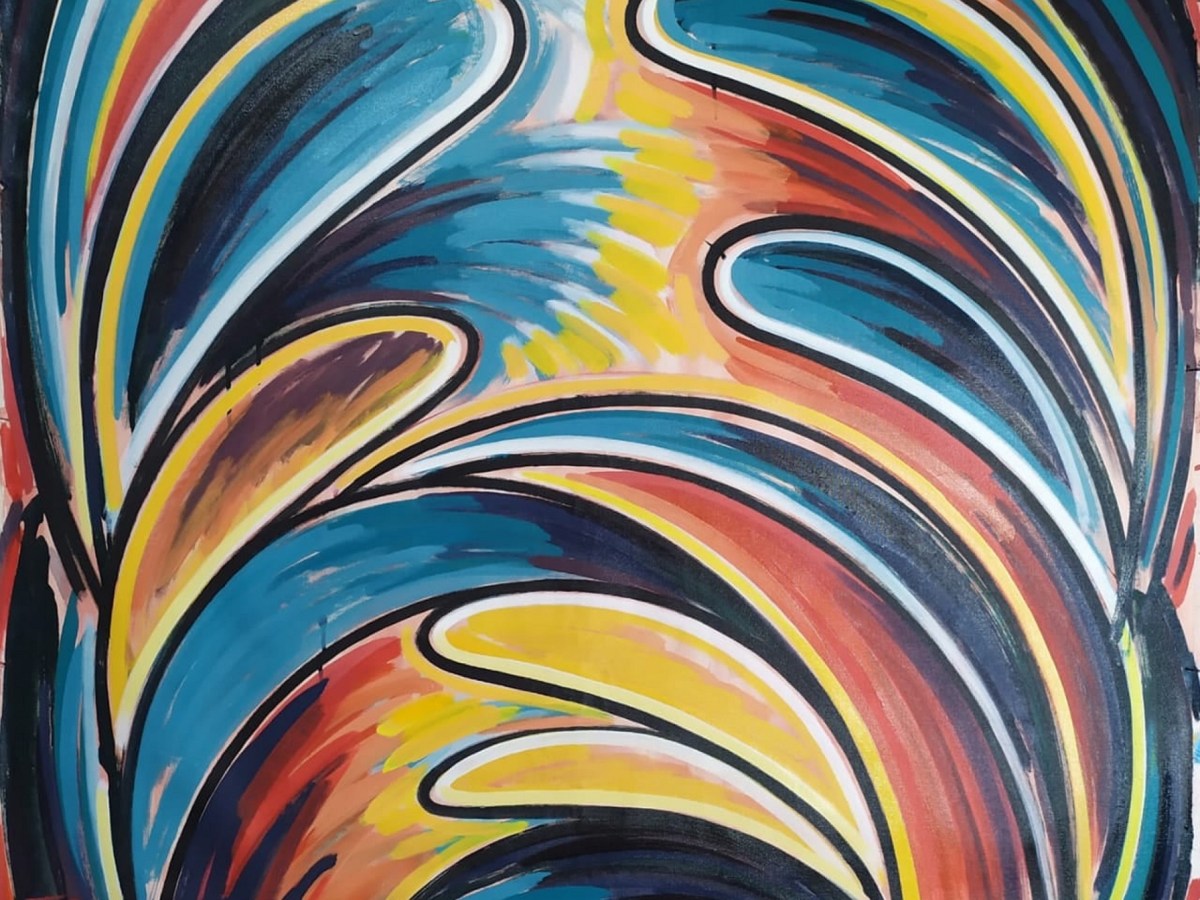 Abstract Art | Israel Da&nbsp;Costa