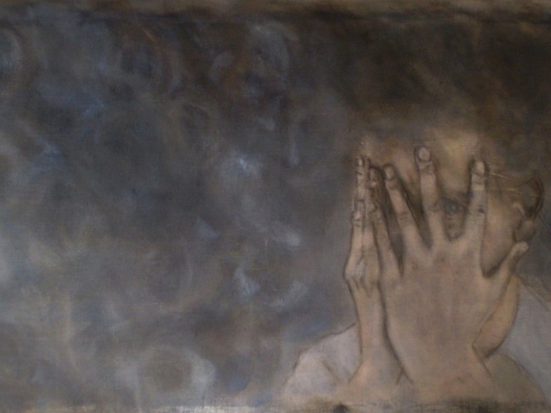 Oil Paintings | Marie&nbsp;Laniepce