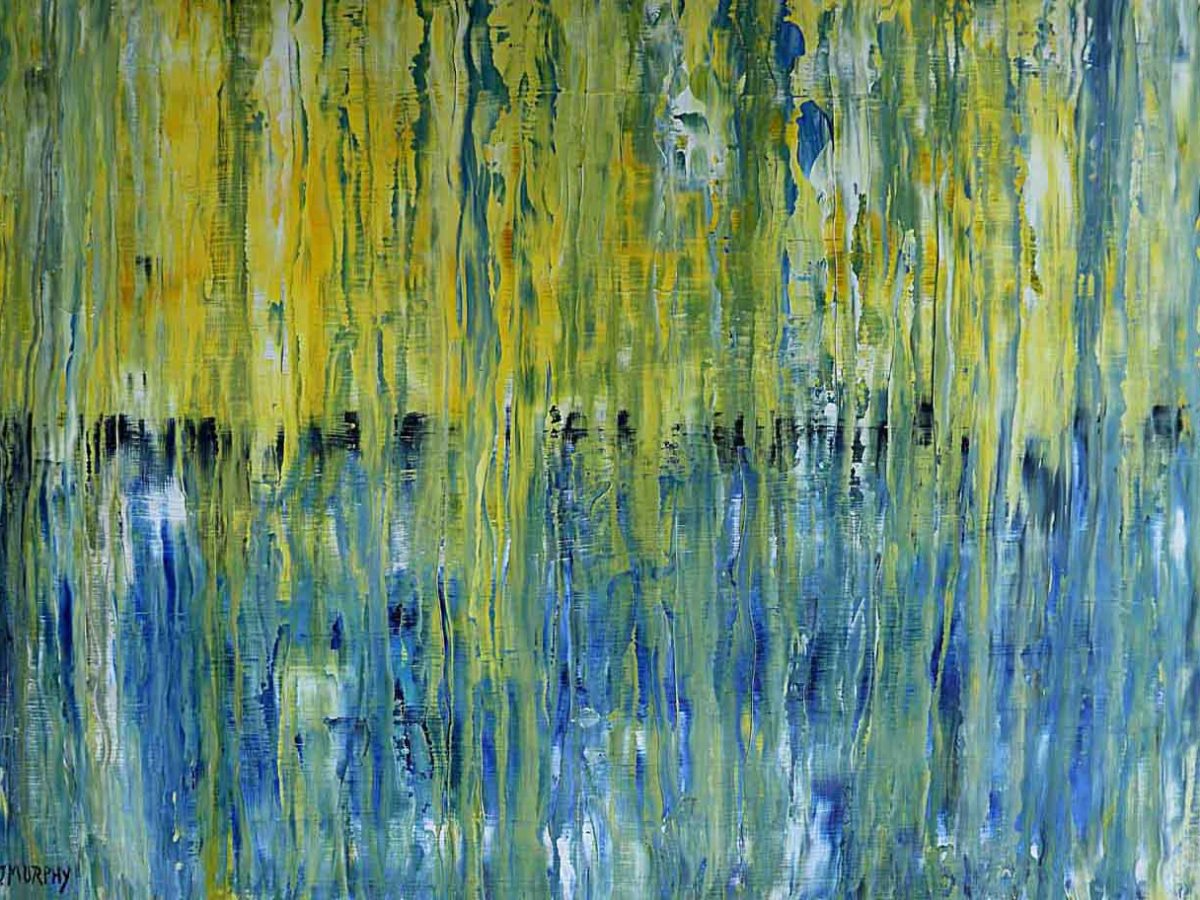 Oil Painting | Patrick J.&nbsp;Murphy