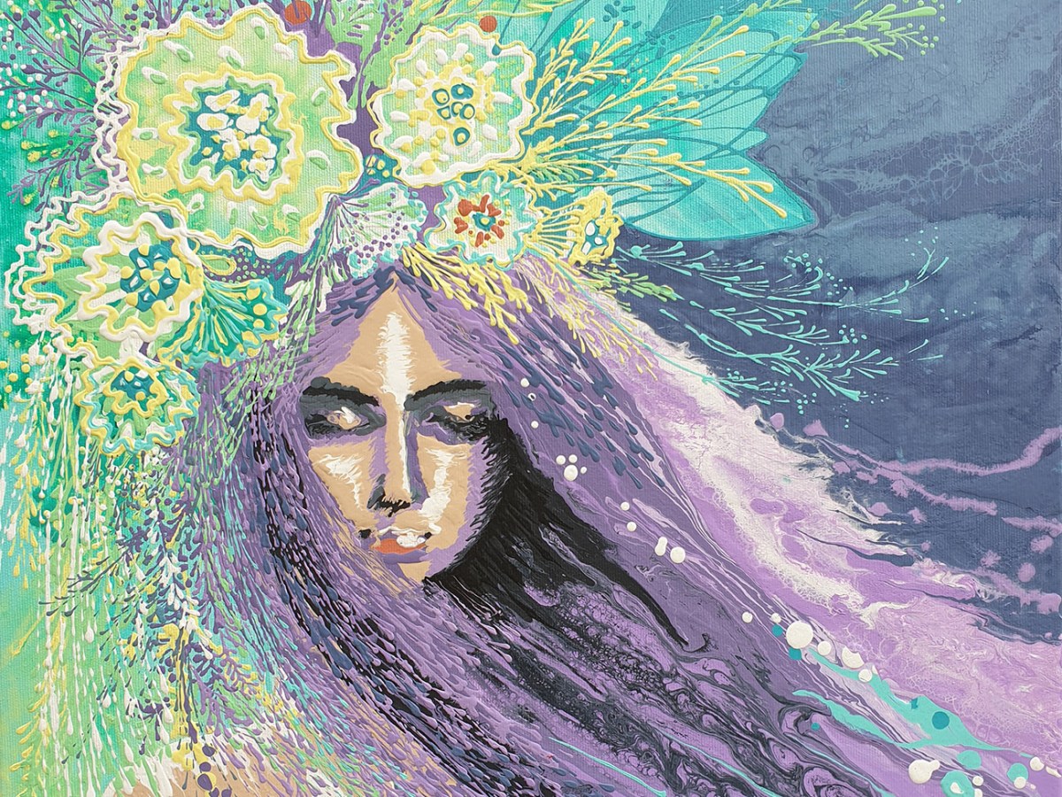 Acrylic Paints/Inks | Luba&nbsp;Holland