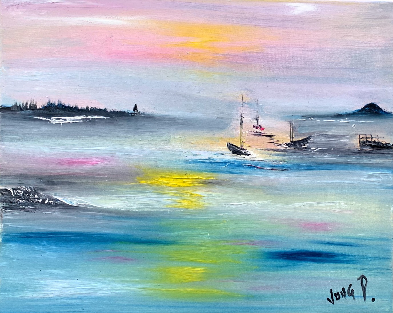 Shine on you crazy diamond