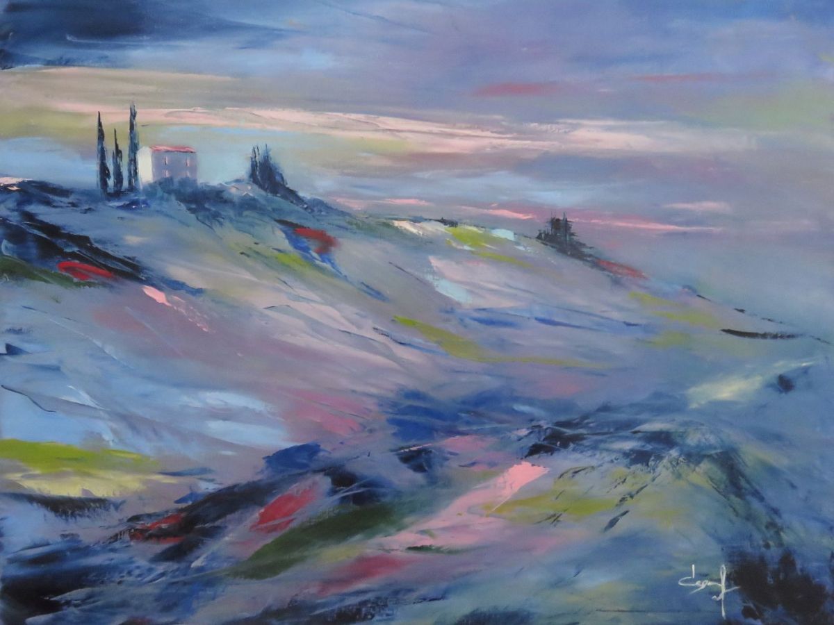 Oil Paintings | Véronique&nbsp;Degabriel