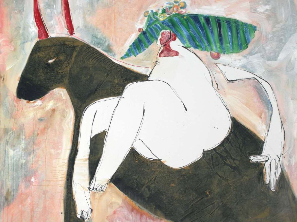 Acrylic Paintings | Jiri&nbsp;Havlik