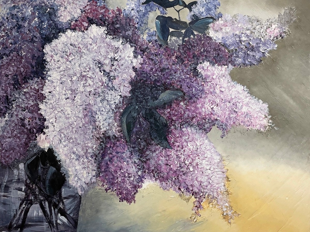 Abstract landscape | Irina&nbsp;Laube