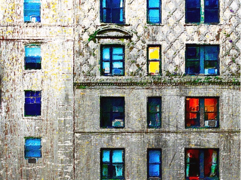 Mixed media | Tony&nbsp;Rubino