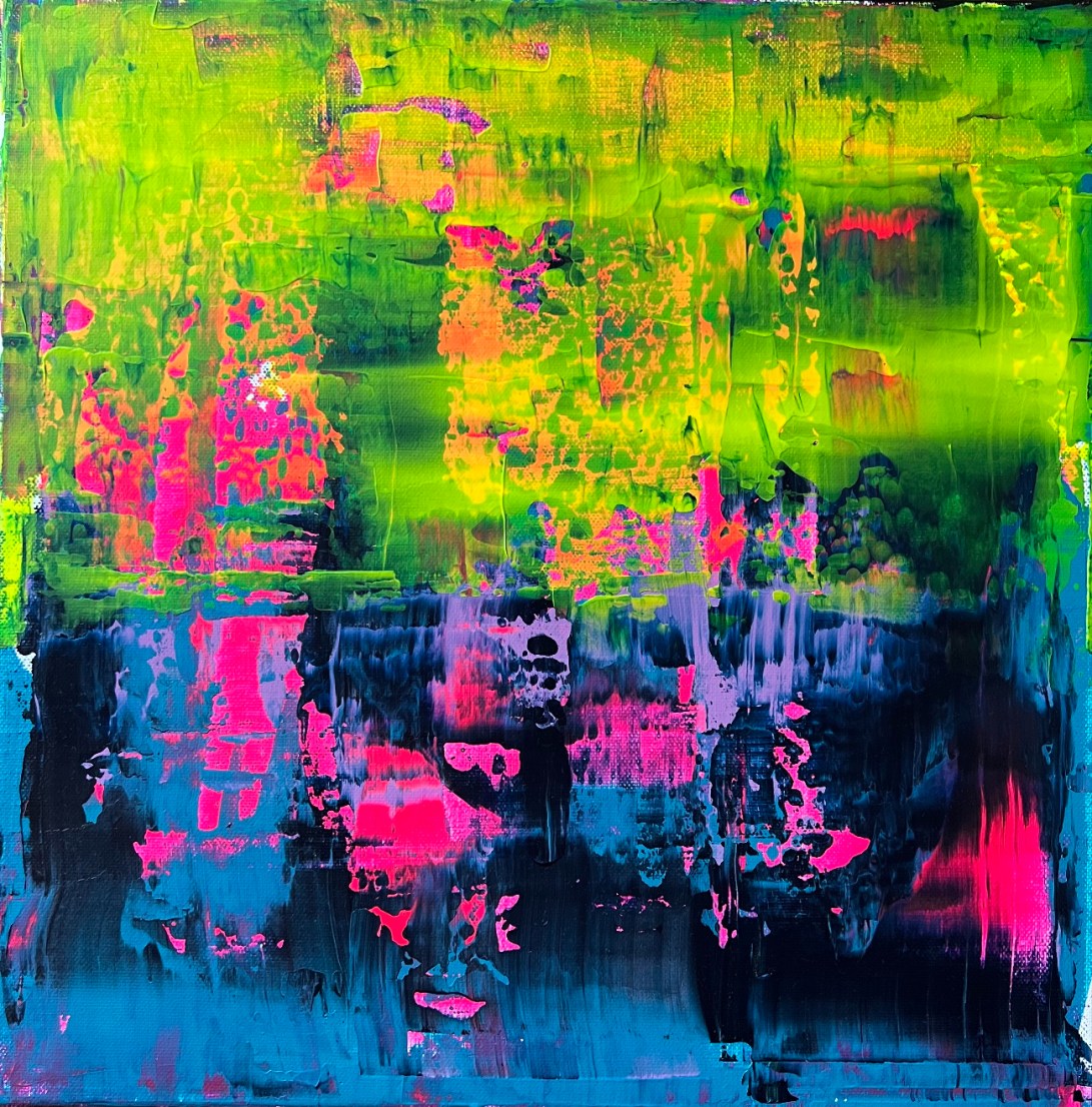 Borealia 40x40cm, 2022