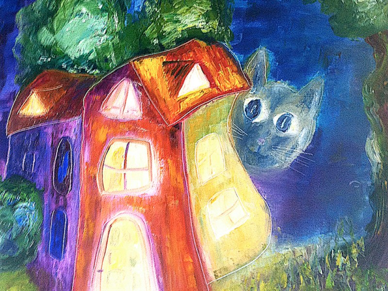 Oil Paintings | Bernard&nbsp;Pineau