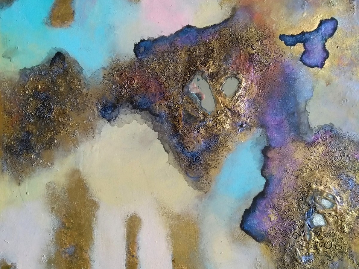 Mixed Media | LYNDA&nbsp;STEVENS