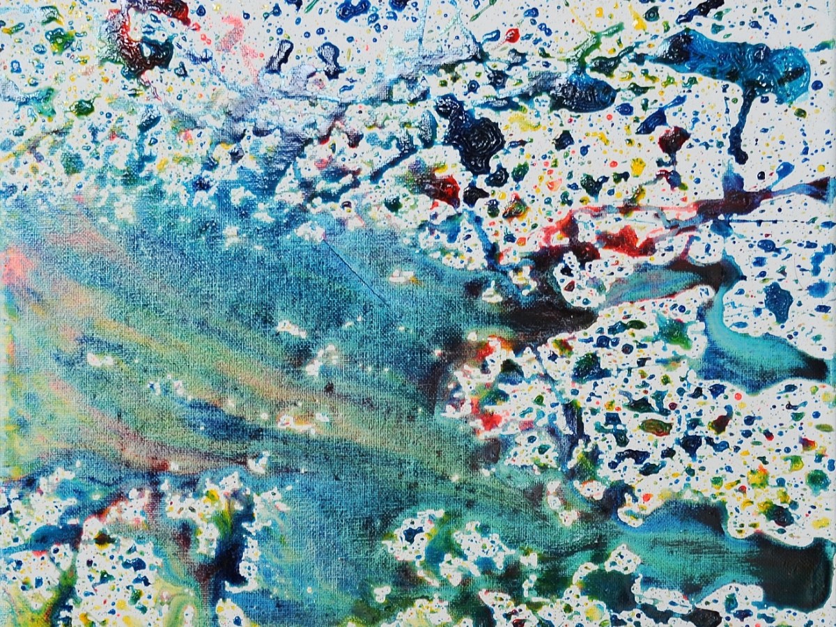 Oil On Canvas | CHRISTINA&nbsp;MITTERHUBER