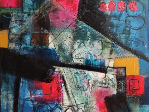 Acrylic Painting | Thia&nbsp;Path