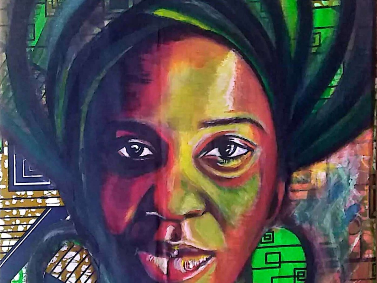 Mixed Media | Marthe&nbsp;Ngandu