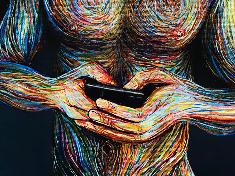 Acrylic Painting | Ji Aime&nbsp;Art