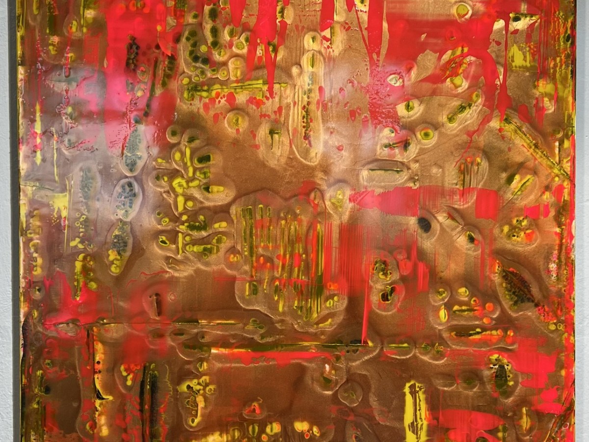 Mixed Media Paintings |&nbsp;JohnTonic