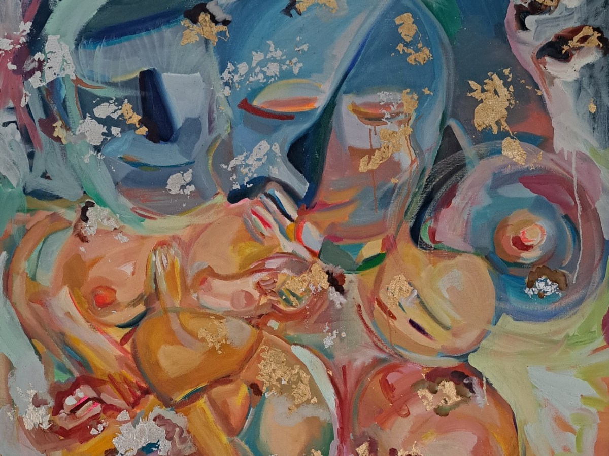 Abstract Art | Daniella&nbsp;Bronzi