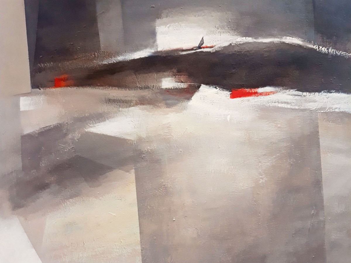 Acrylic on Canvas | Fanou&nbsp;Montel