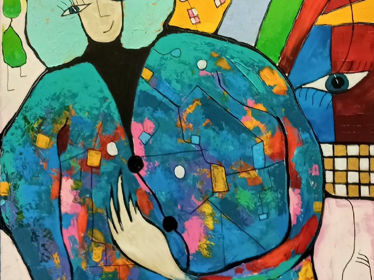 …Monthly Portfolio Selection… Artist Claude Lepine @ NO MIDDLEMAN ART&nbsp;GALLERY