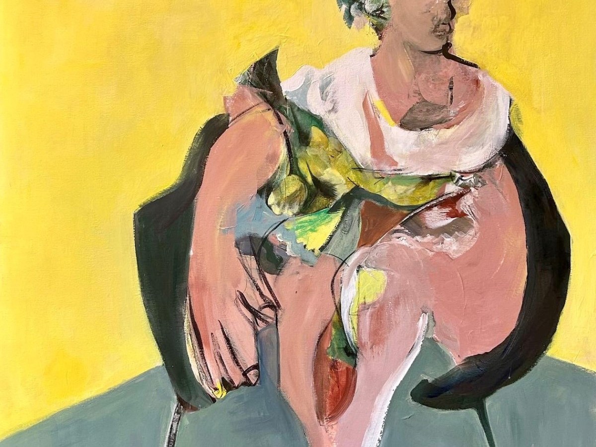 …Monthly Portfolio Selection… Artist Oscar Leonor @ NO MIDDLEMAN ART&nbsp;GALLERY