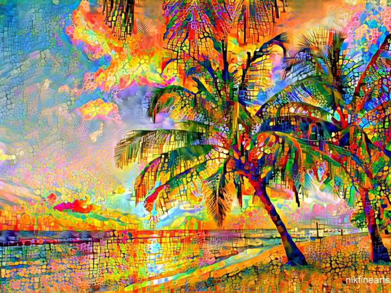 …Monthly Portfolio Selection… Artist Nik Tod @ NO MIDDLEMAN ART&nbsp;GALLERY