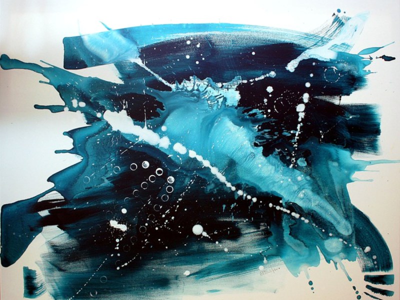 …Monthly Portfolio Selection… Artist Saverio Filioli Uranio @ NO MIDDLEMAN ART&nbsp;GALLERY
