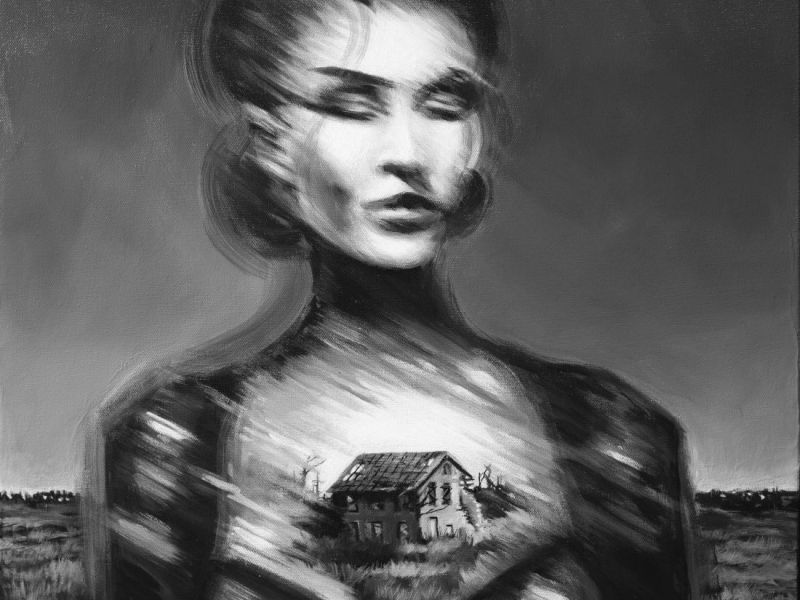…Monthly Portfolio Selection… Artist Mrs SteamCloudy @ NO MIDDLEMAN ART&nbsp;GALLERY