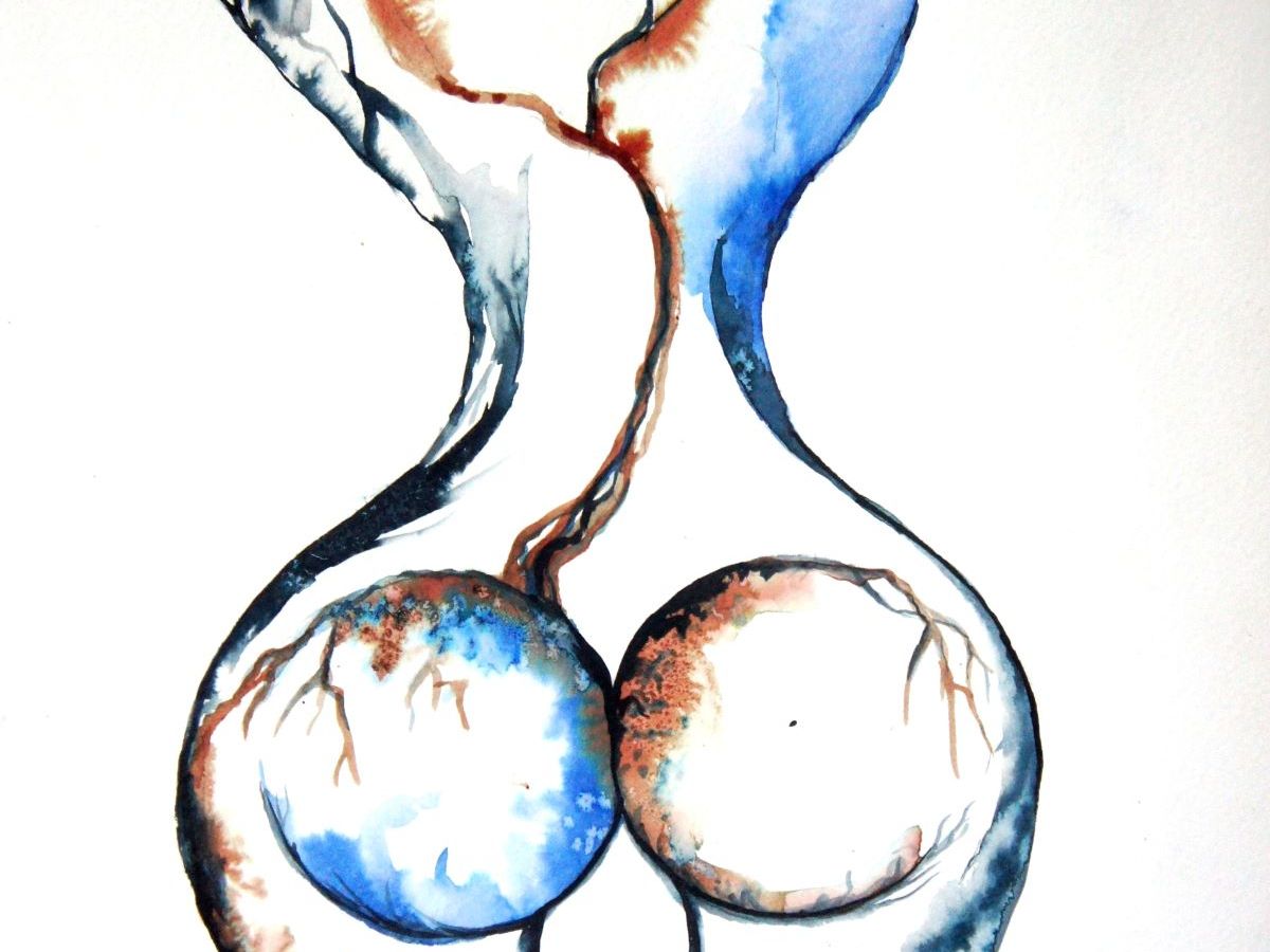 …Monthly Portfolio Selection… Artist  Iryna Tatur @ NO MIDDLEMAN ART&nbsp;GALLERY
