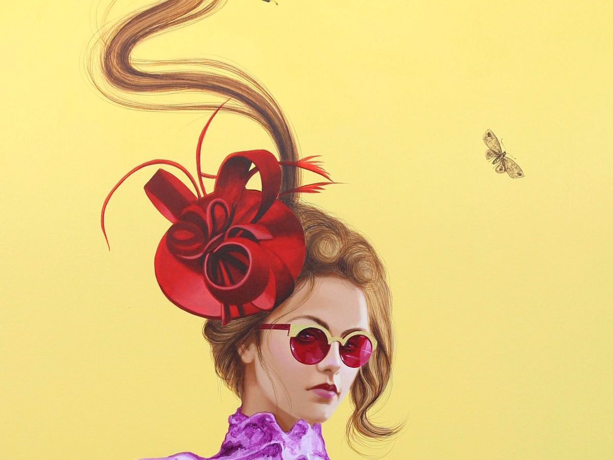 …Monthly Portfolio Selection… Artist Carlos Gamez de Francisco @ NO MIDDLEMAN ART&nbsp;GALLERY