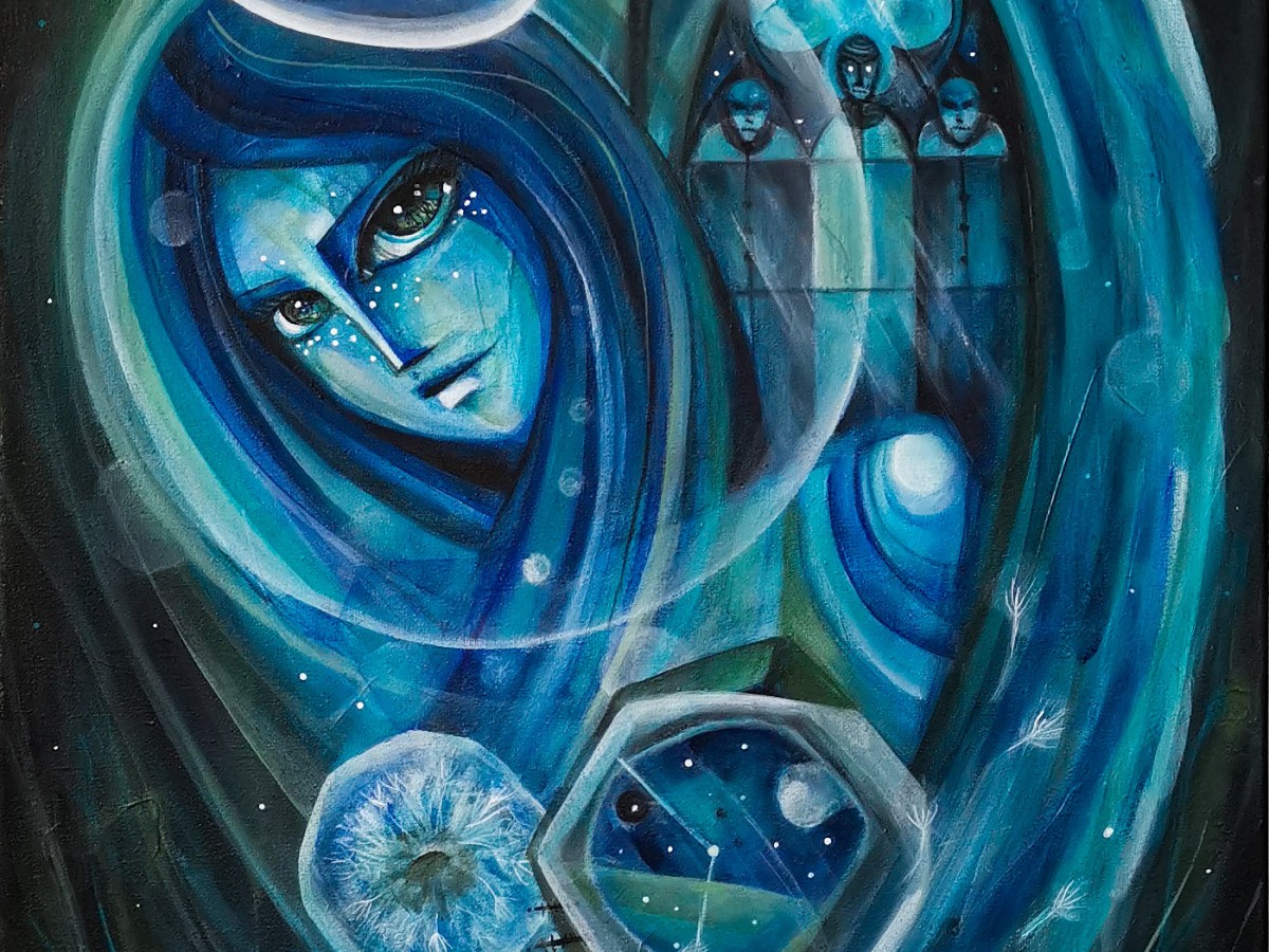 …Monthly Portfolio Selection… Artist Katerina Kreovska @ NO MIDDLEMAN ART&nbsp;GALLERY