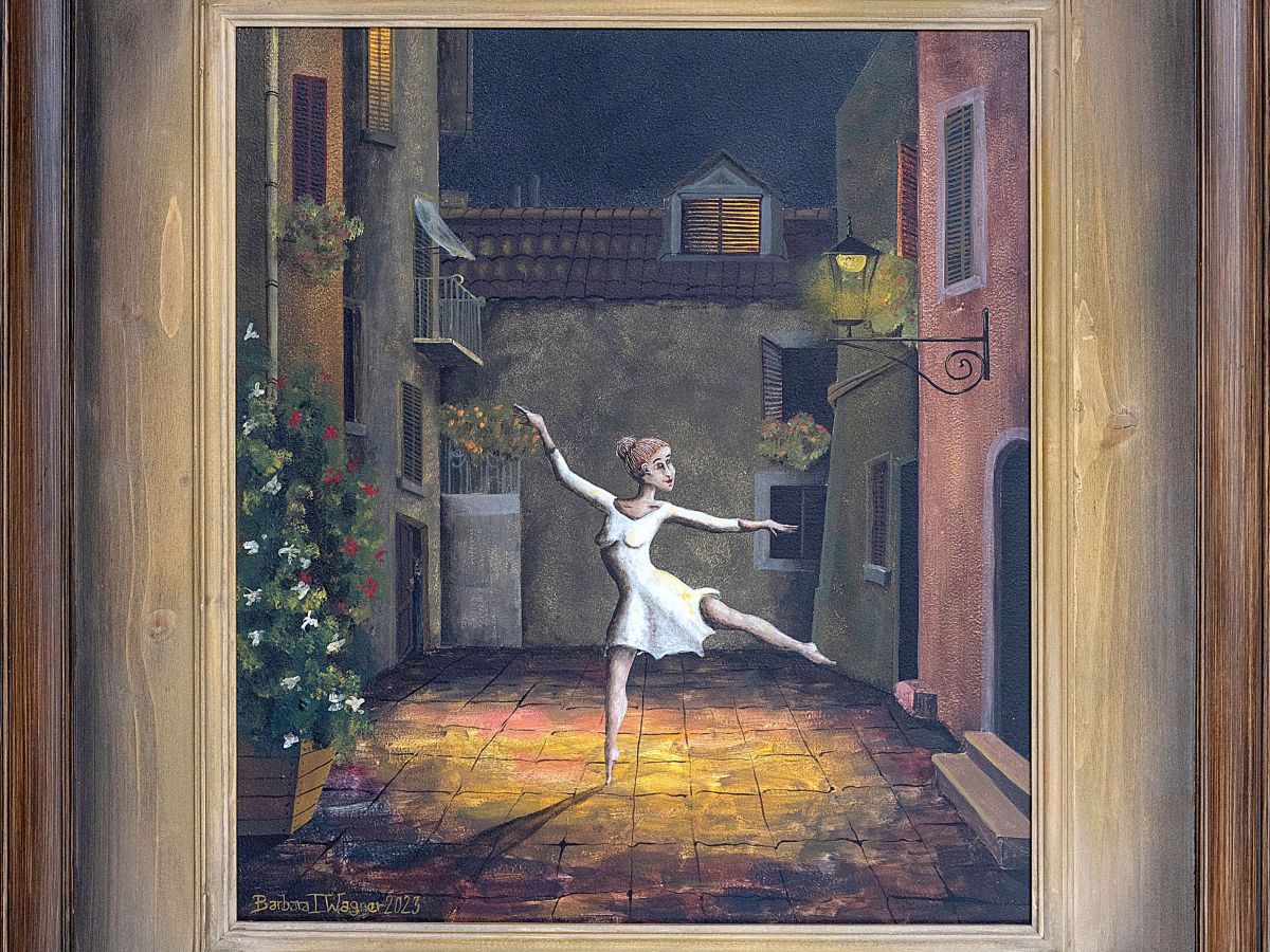 …Monthly Portfolio Selection… Artist Barbara Issa Wagner @ NO MIDDLEMAN ART&nbsp;GALLERY