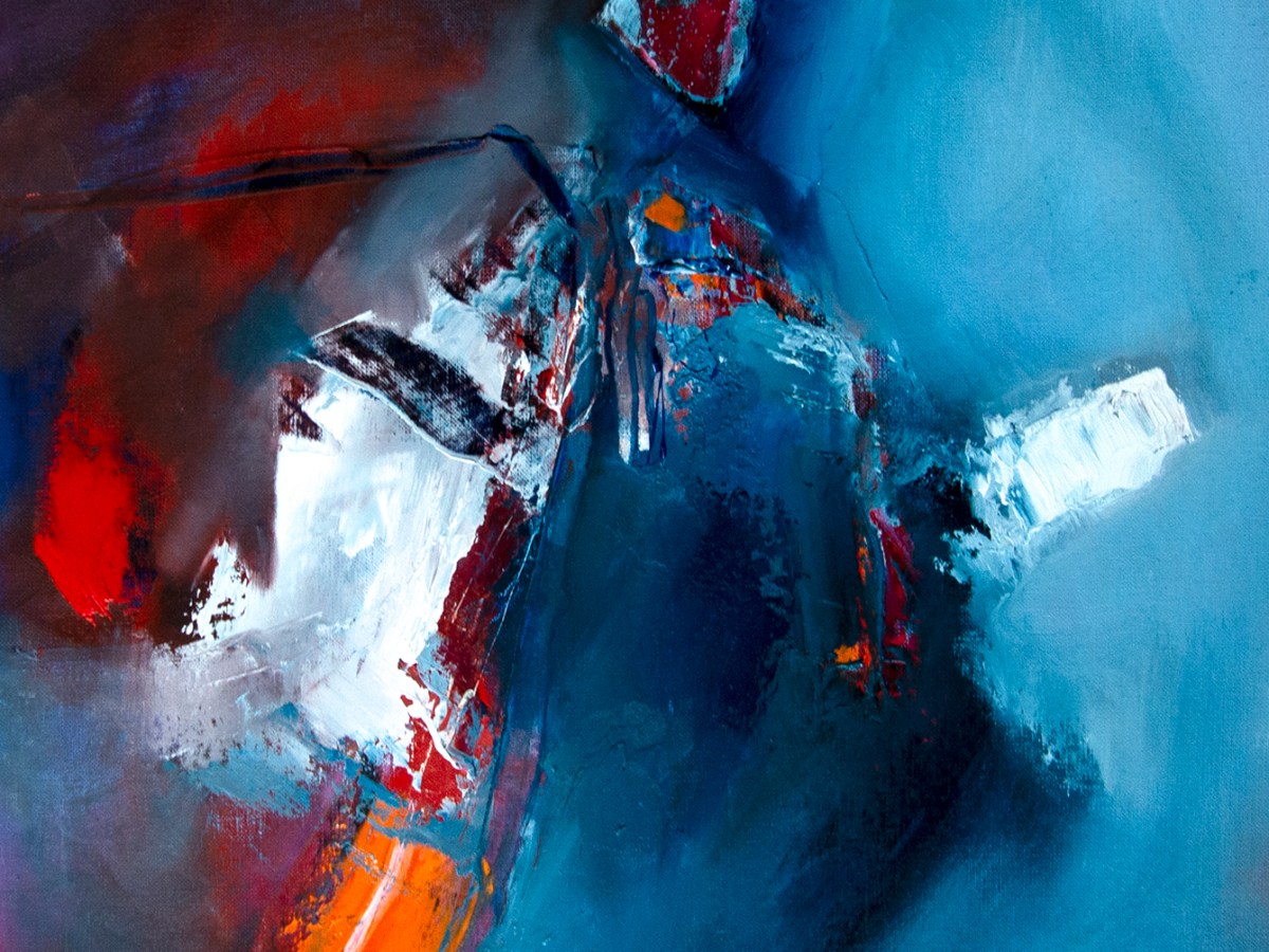 …Monthly Portfolio Selection… Artist Marie C @ NO MIDDLEMAN ART&nbsp;GALLERY