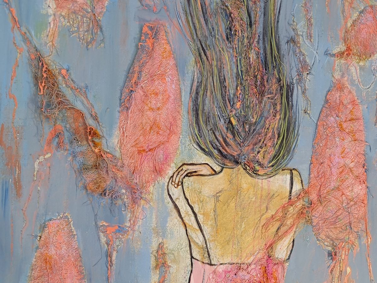 …Monthly Portfolio Selection… Artist Kamourange @ NO MIDDLEMAN ART&nbsp;GALLERY