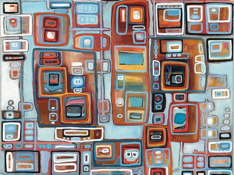 Oil Paintings | Holly&nbsp;Troy