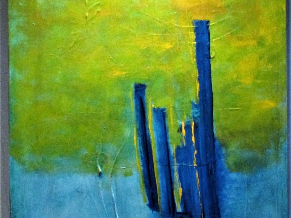 Mixed Media Art | S.E.&nbsp;Deveney