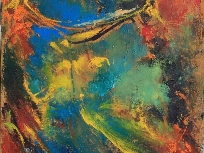 Oil On Canvas | Irakli&nbsp;Avalishvili