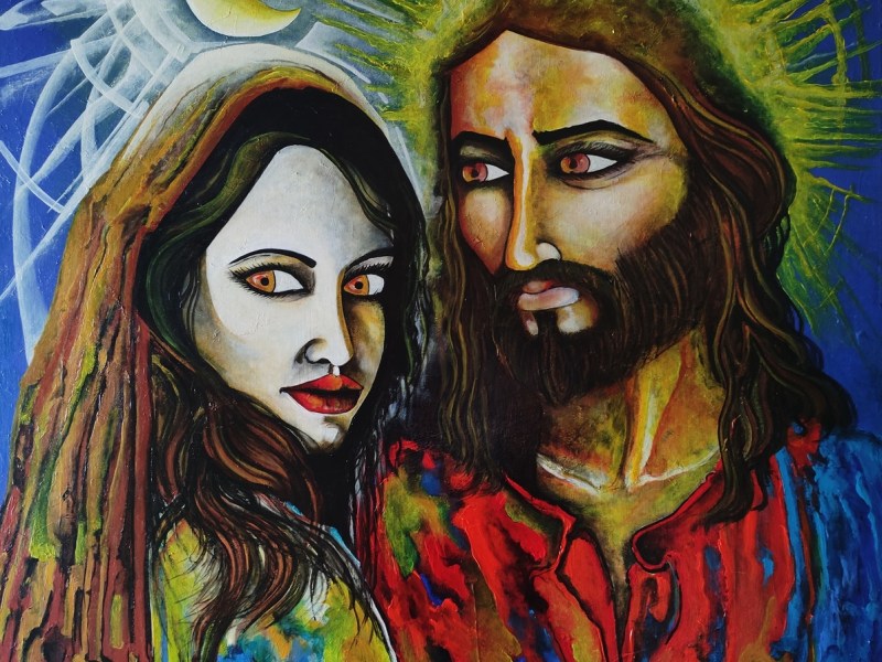 …Monthly Portfolio Selection… Artist Carlos Paredes Colin @ NO MIDDLEMAN ART&nbsp;GALLERY