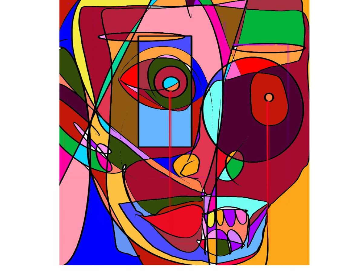 …Monthly Portfolio Selection… Artist Mark Angwenyi Ocharo @ NO MIDDLEMAN ART&nbsp;GALLERY